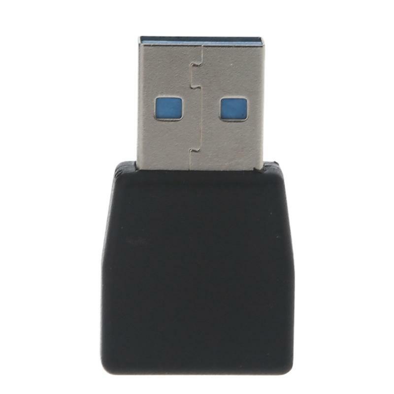 Circuit Protector Adapter Computer USB 3.1 Type-E Female to USB Male Adapter