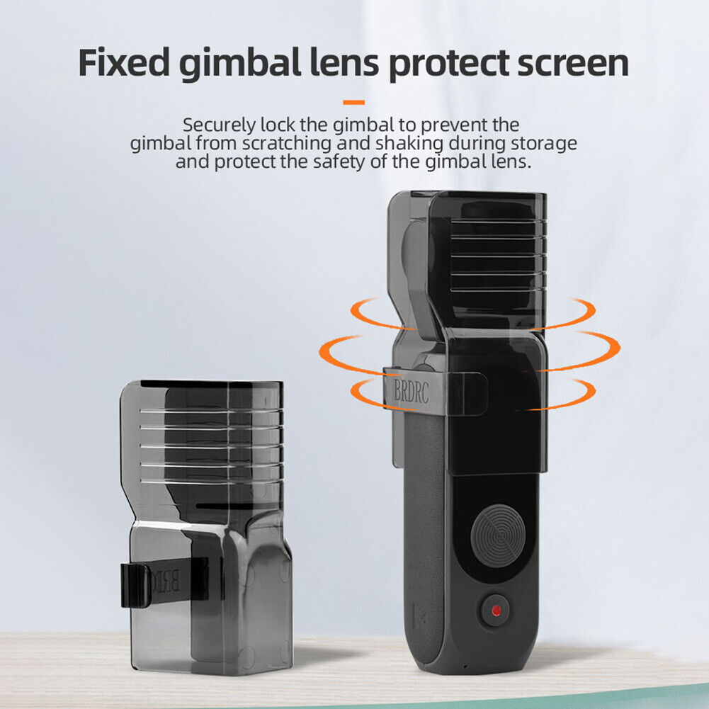 Dust Lens Cap Cover for FIMI PALM 2 Camera Scratch Proof Protective Guard