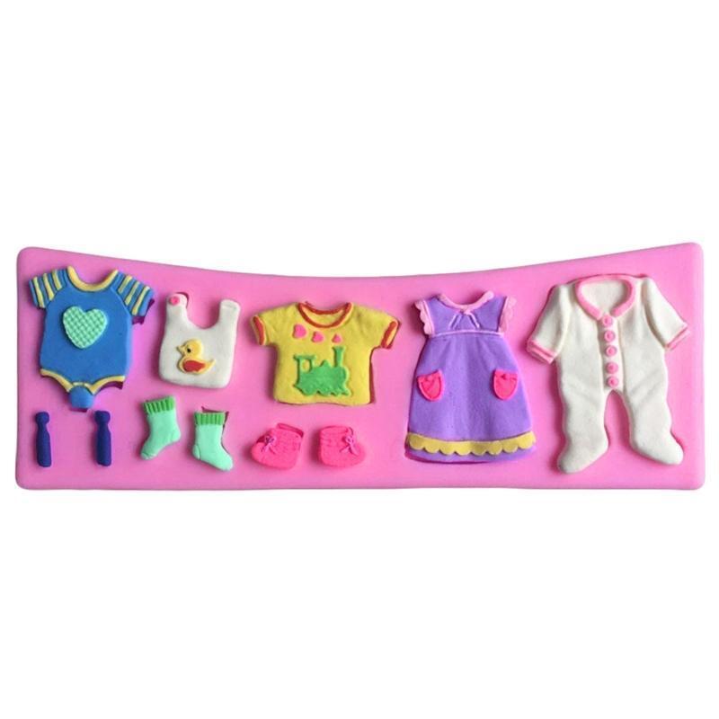 Mousse Cake Moulds Baby Supplies Shaped Silicone Cake Decorating Gadgets