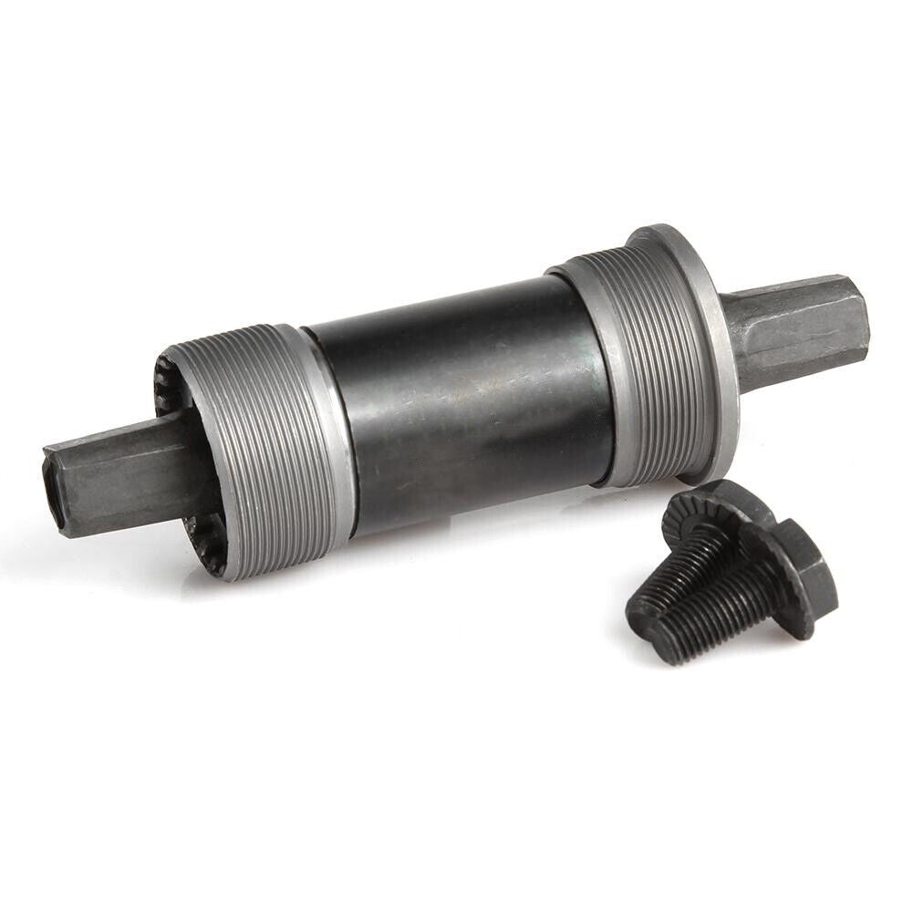 MTB Bike Axis BB Bottom Bracket Square Tapered Spindle Axis Parts (122.5mm)