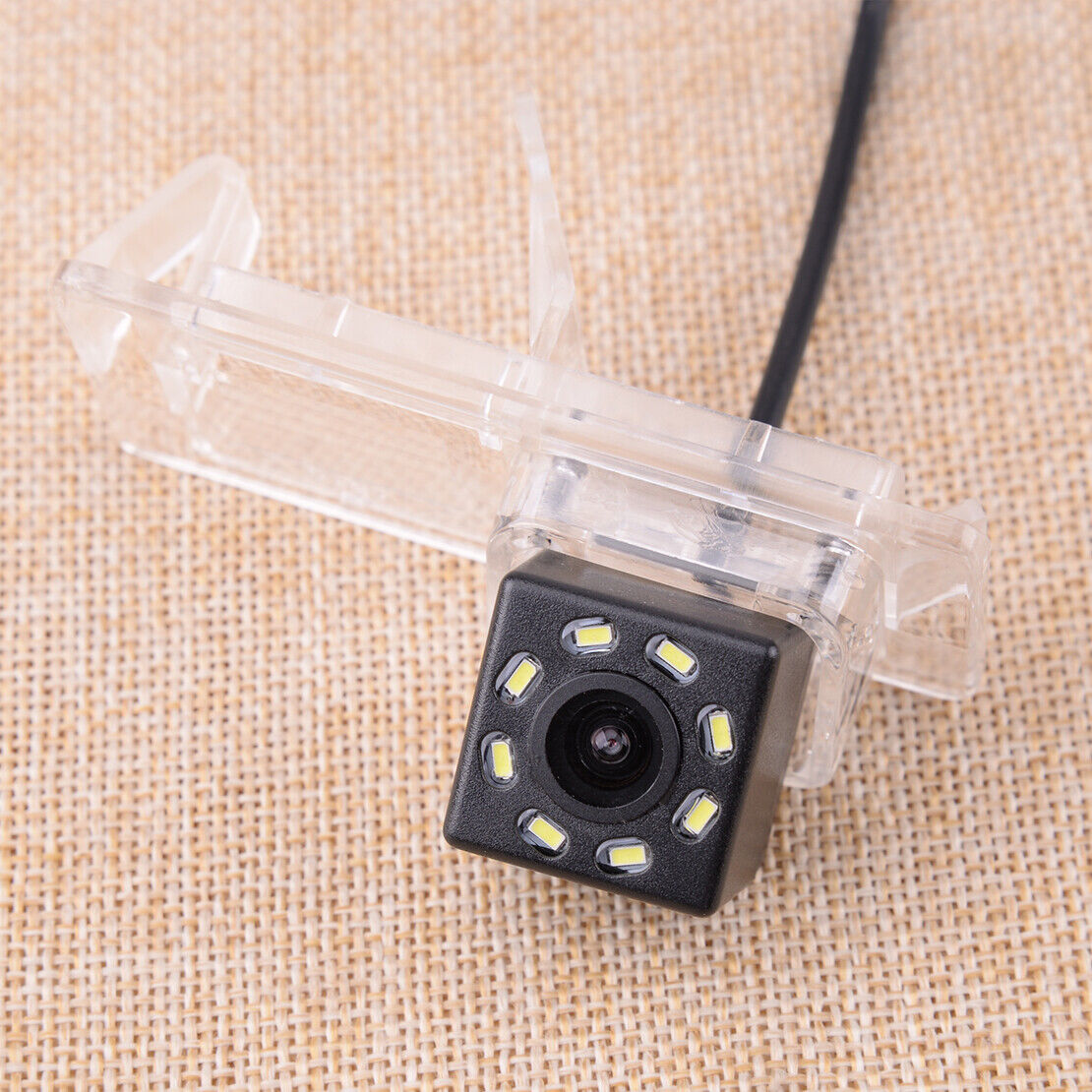 Fit For Renault Clio 4 IV 2012-2019 Rear View Reverse Backup Camera Night Vision