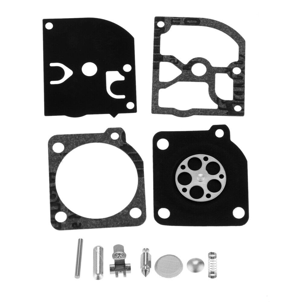 Chainsaw Carb Repair Kit ZAMA RB-137 For HUSQVARNA 136 137 141 Replacement 1X