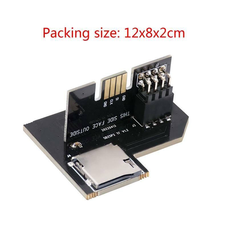 Compatible with Gamecube NGC SD Card Adapter TF Card Reader Replacement