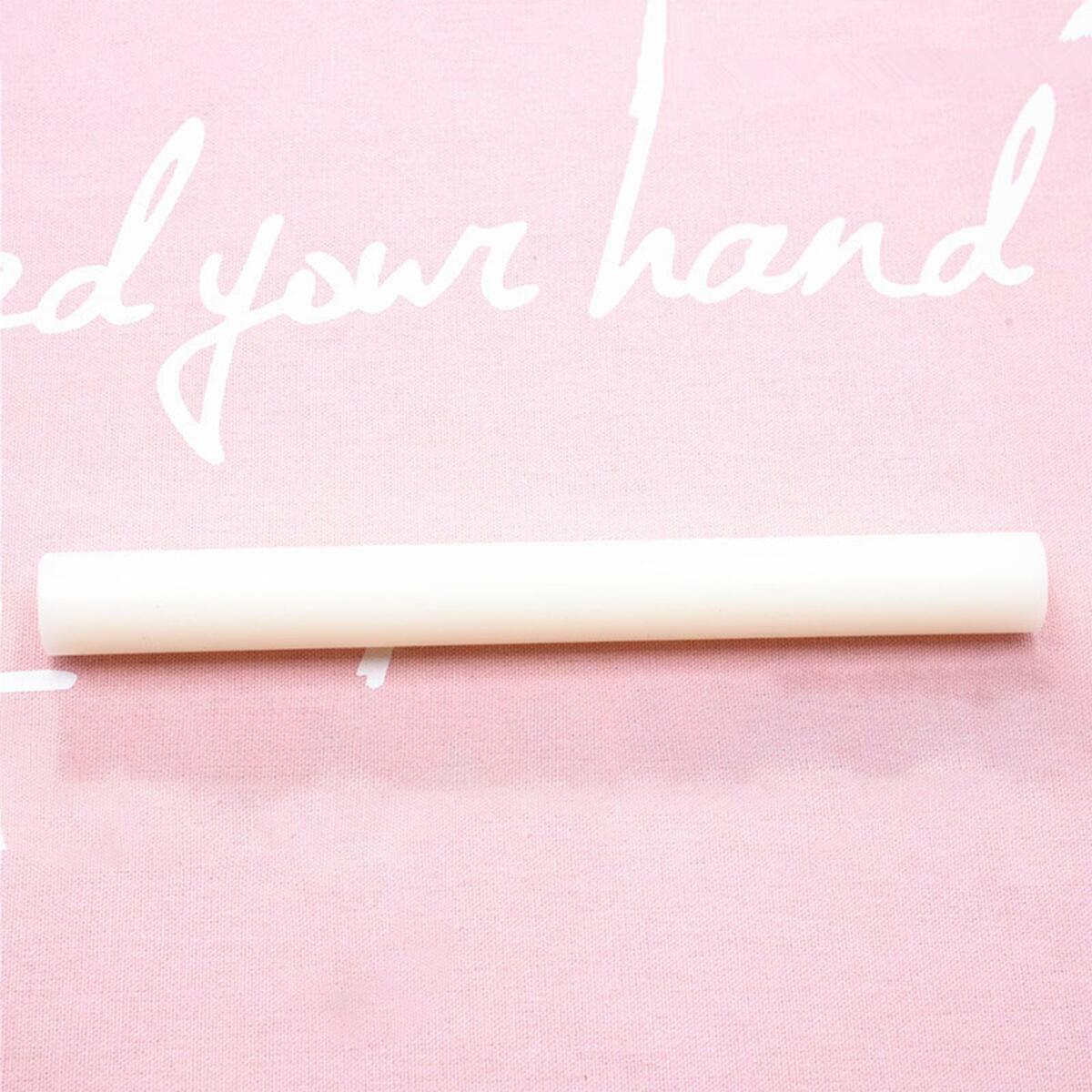 Plastic Rolling Pin Professional 20cm Non Stick for Fondant  Cookie