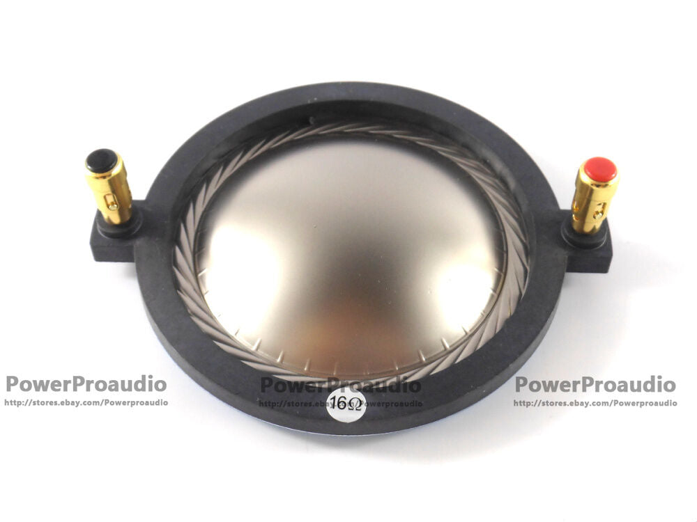 Replacement Diaphragm for B&C DE900, DE910, DE950, Driver Titanium 16 ? 74.4mm