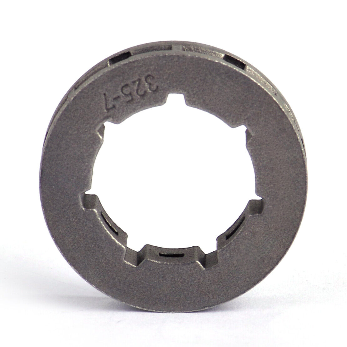 2pcs Clutch Chain Sprocket Rim 325-7 7 Tooth for Stihl Husqvarna Chainsaw Li