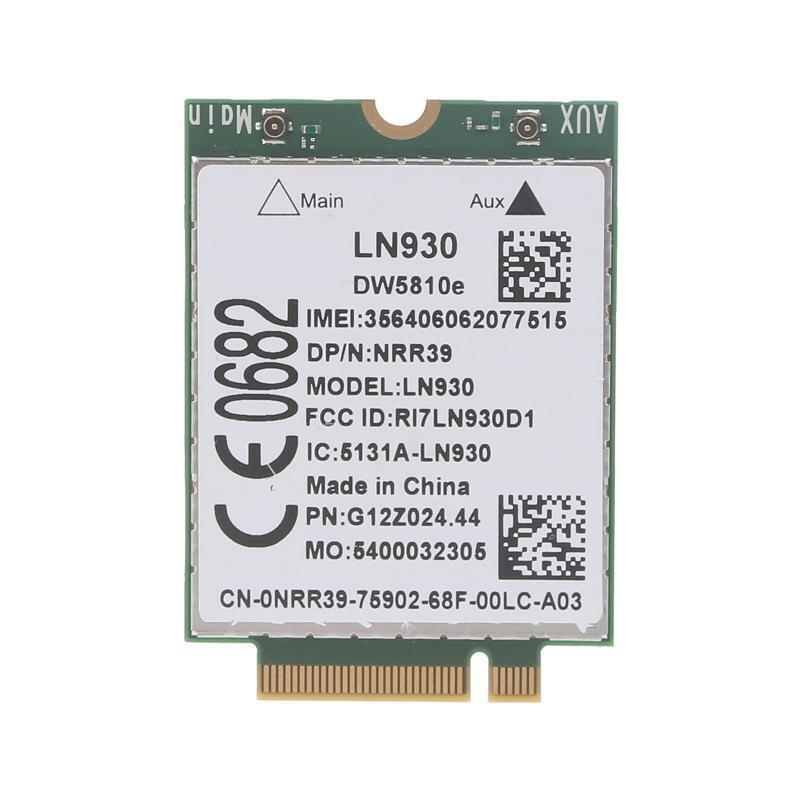 WWAN Card Wireless 4G Module For TELIT LN930 DW5810e 4G LTE Mobile WWAN Card LTE