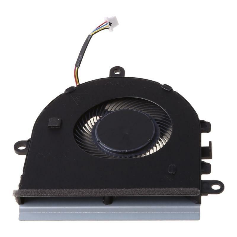 Replaced CPU Cooler Fan for Dell Inspiron 15 5570 5575 Laptop Cooling Fan