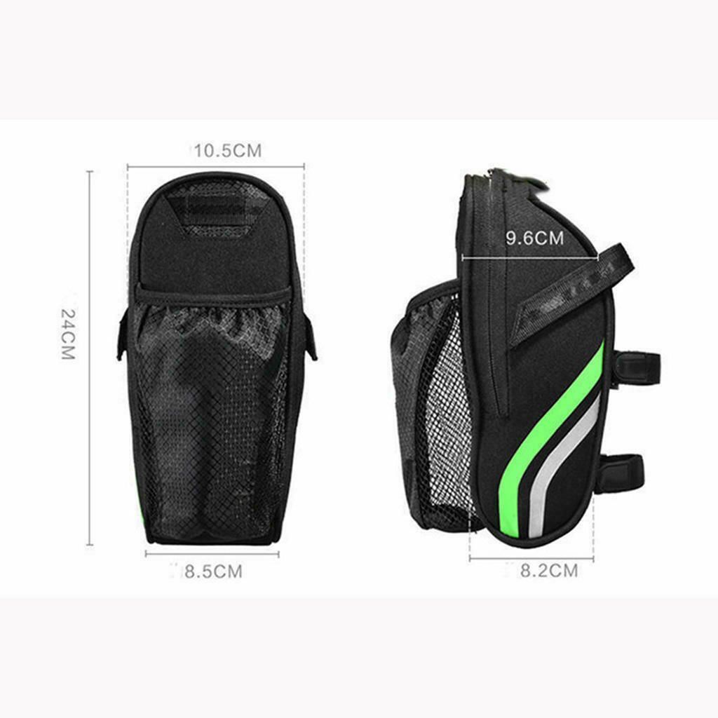 Rear Package Bicycle Saddle Bag Road Bike Case Seat Tail Pack Bicycle Seat Bag