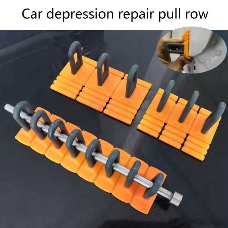 Metal Combination Gasket Car Dent Puller for Car Dent Repair Pull-out Strip