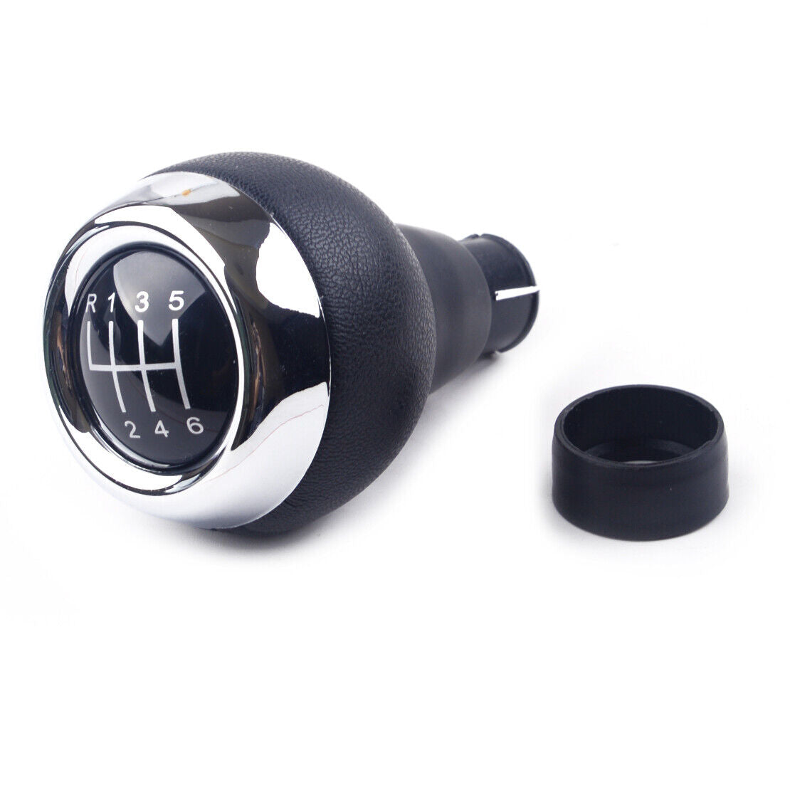 Car 6 Speed Gear Stick Shift Knob Fit For Mini Cooper F55 F56 F54 F57 R57 R58 Ld