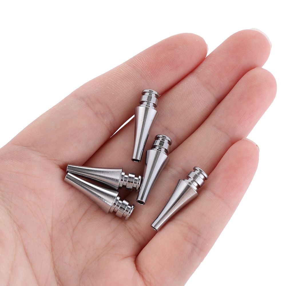 Drill Pen Heads Nail Art Pen Tips Replacement Pen Heads Diamond Painting Pen