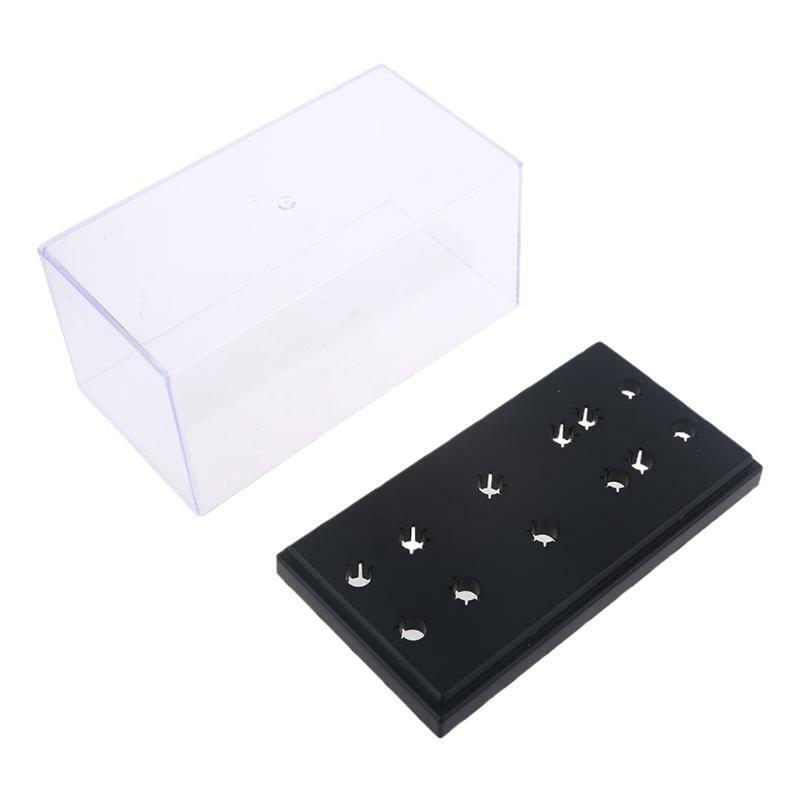 Turntable LP Vinyl Record Stylus Needle Album Box Display Box For High-end for