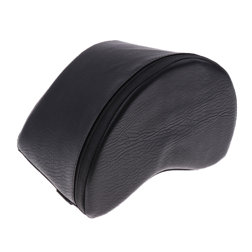 Soft Contoured Guitar Cushion  Support PU Leather   Sponge