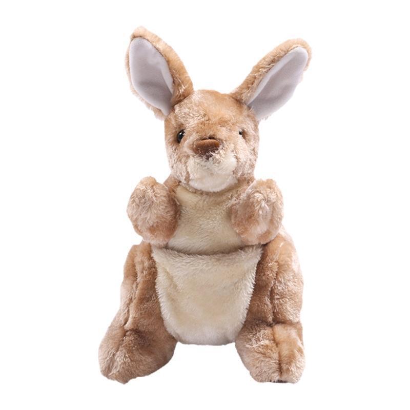 Polyester Golf Club Cute Kangaroo Shaped Headcover Golf Club Driver Head Covers
