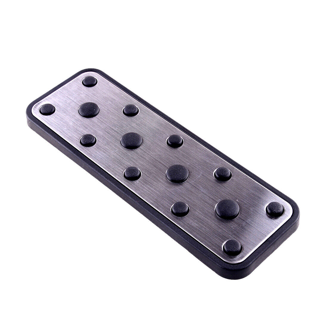 Foot Rest Footrest Dead Pedal Pad Cover Fit for Subaru Impreza XV 2018-2021 Part