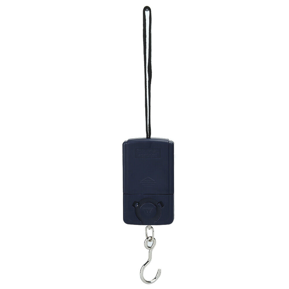 Portable 40kg/10g Electronic Hanging Fishing Digital Pocket Hook Scale