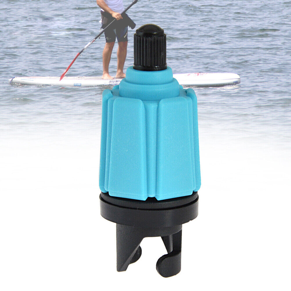 Paddle Board Valve Adapter Rubber Boat Kayak Inflatable Pump Converters