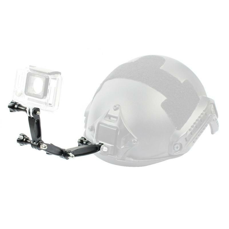 3 in 1 Extension Pivot Arm Adjustable Monopod Bracket with Screw for Hero 9 8 7