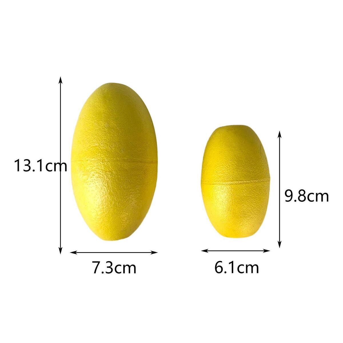 2x EVA Kayak  Float Boat Tow Rope Buoy Throw Line Buoyant Accessories