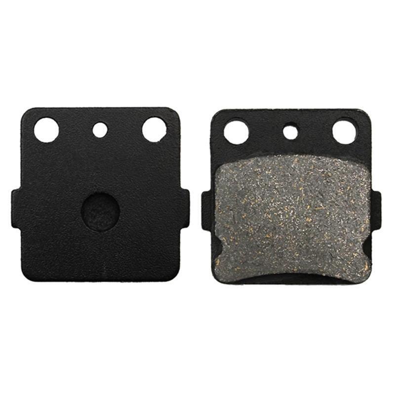 Compact Braking Accessories Front and Rear Brake Pads for Honde Sportrax 300