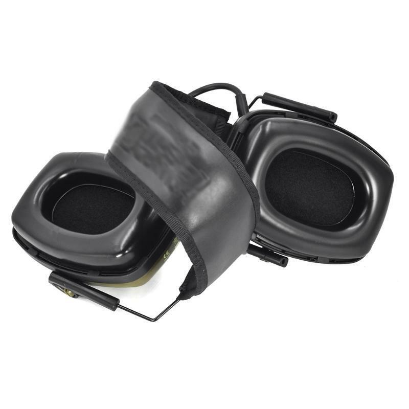 Replacement Ear Cup Cushions For Howard Leight by Honeywell Impact Earmuff