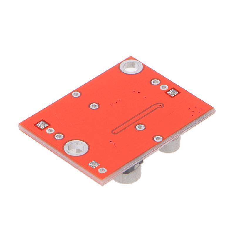 DC 5V-15V 12V AD828 Stereo Preamp Power Amplifier Board Preamplifier Module