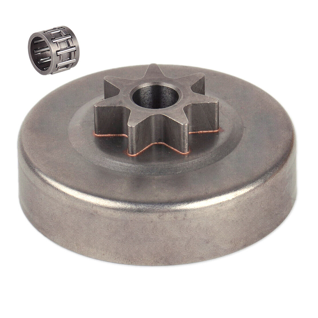 Clutch Drum Chain Sprocket Bearing fit for STIHL MS290 MS310 390 029 Li