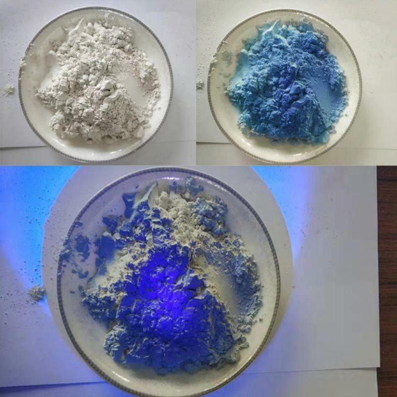 8 Color UV Color Change Pigment Powder Exposed to Sunlight or UV Light Art Craft