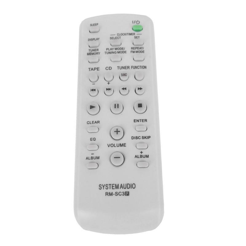 Smart HIFI System Audio Player Controller Replacement RM-SC3 for Sony