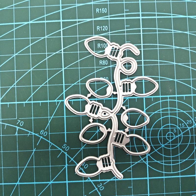 Bee Metal Cutting Dies Stencil Scrapbooking DIY Album Stamp Paper Card