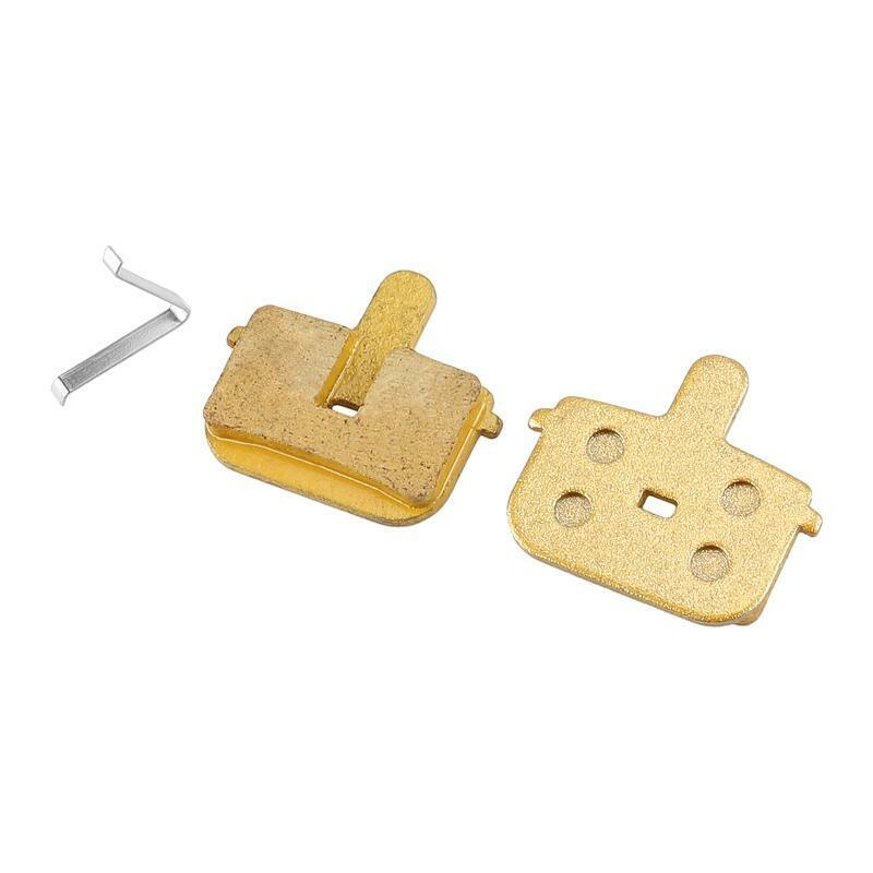 2 Pack Brake Pads for Kugoo G-booster Scooter Brake Lining Pads Heat-resistant