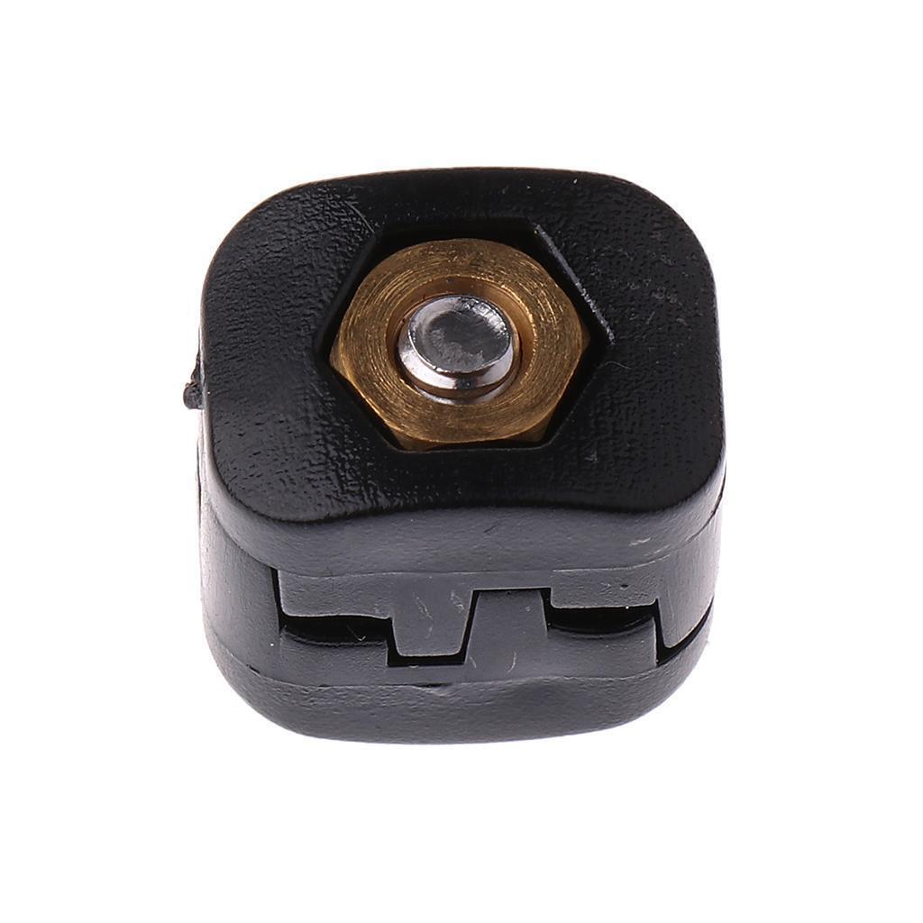 Set of 2 Drop Away Arrow Rest Fastener Clips for Compound Bow Hunting