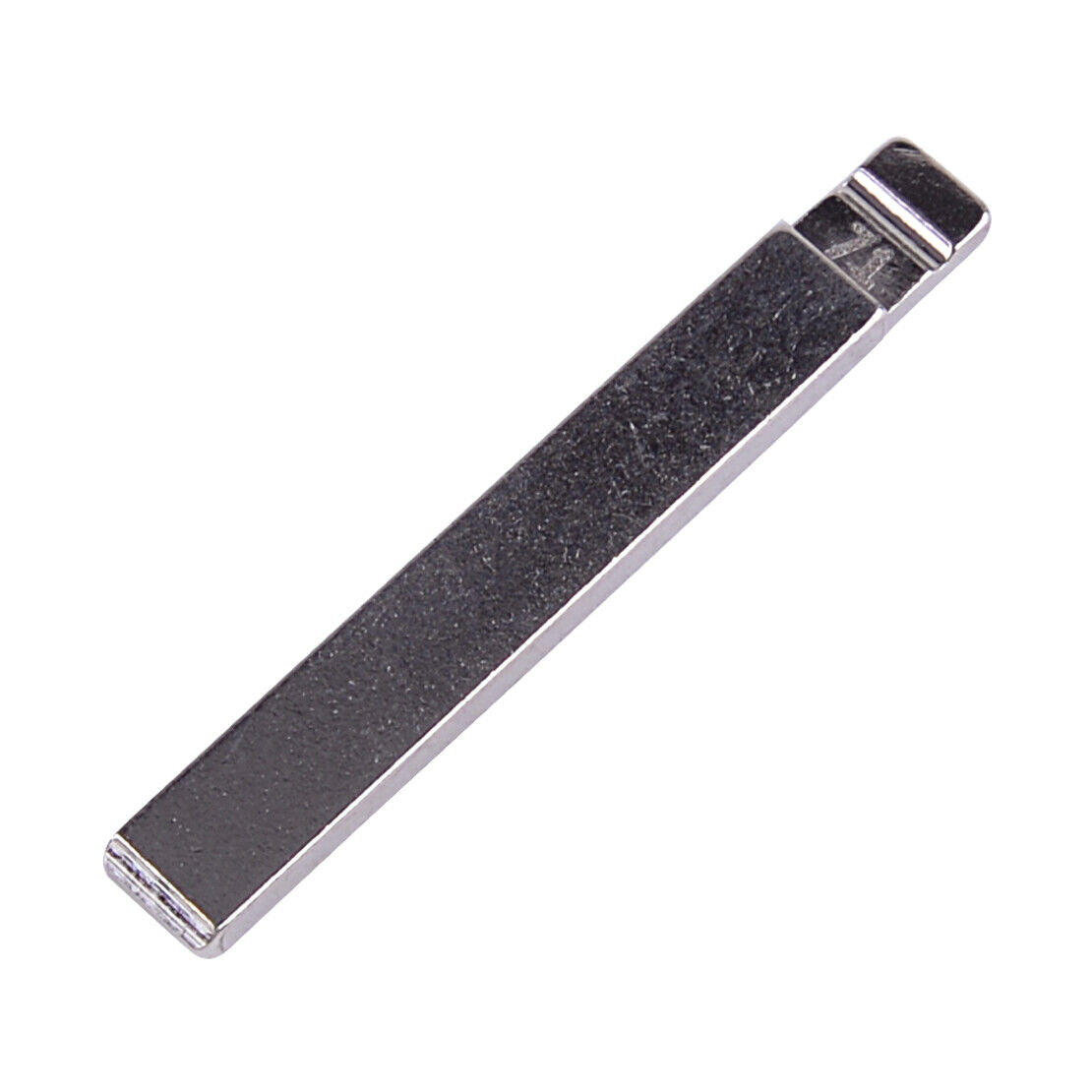10x Flip Uncut Remote Key Blade 71 Fit for GM Buick Cruze HU100 B-Series Lid