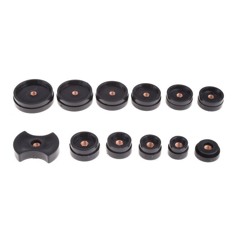 Replacement Fitting Dies Watch Back Cover Remover Closer Watchmaker Repair Kit