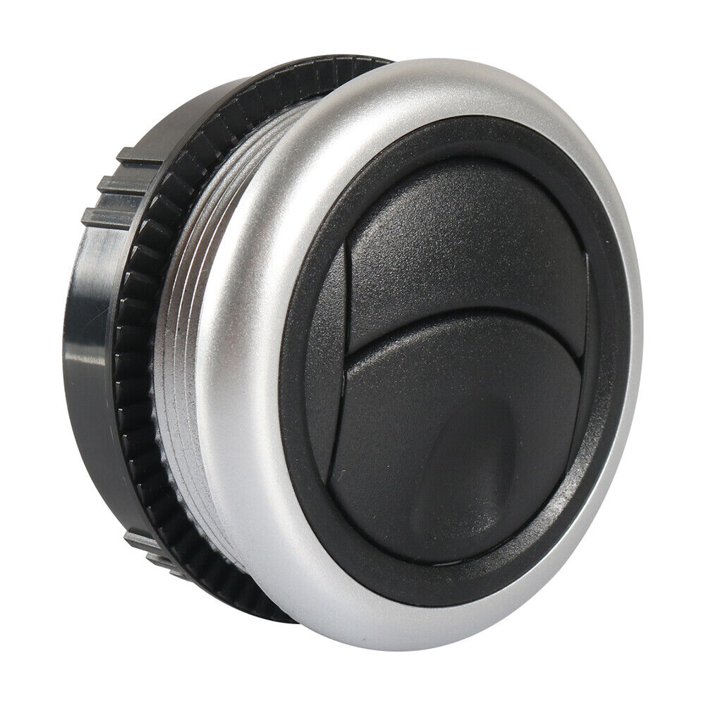 Car Vehicle Auto Air Conditioner Outlet Caravan Bus Dashboard Vent Control