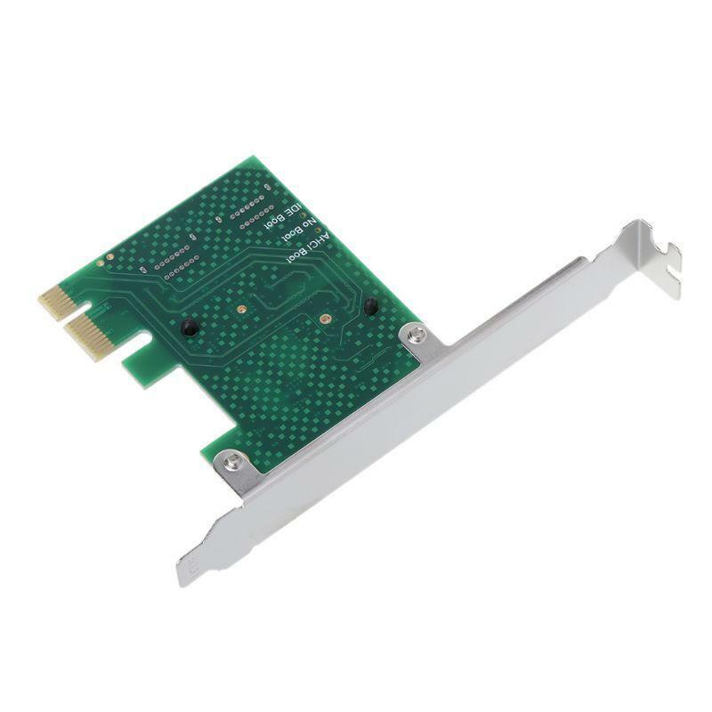 PCI-E PCI Express 1x To 4-Port Sata 3.0 III 6G Converter Controller Card Adapter