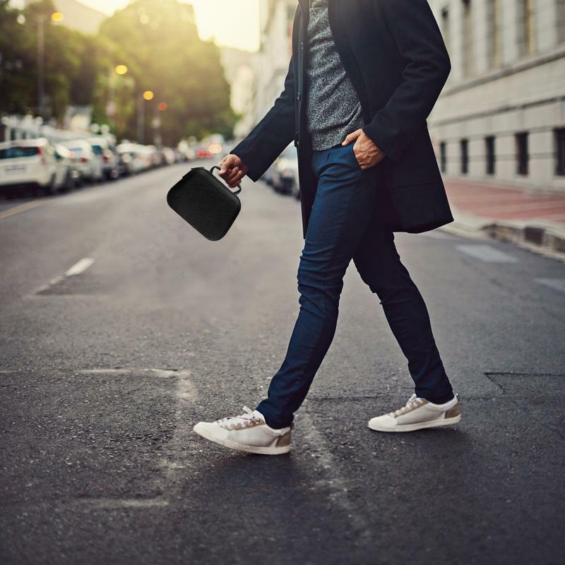 Storage Bag Portable Travel Carrying Case Oxford Cloth Pouch for Switch/PS5/PS4