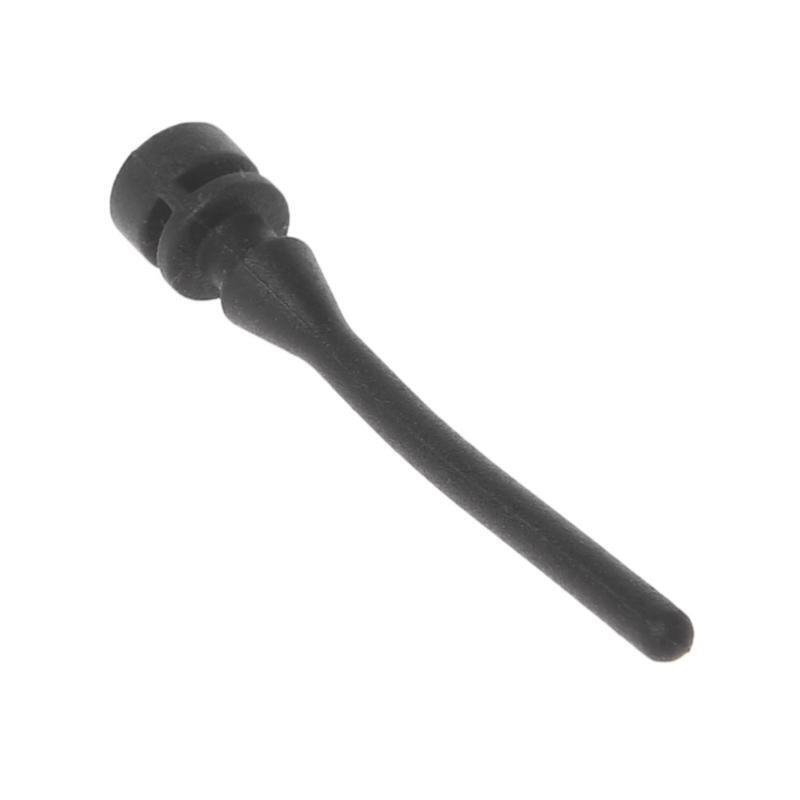 Fan Screw CPU Fans Mouting Pin Soft Silicone Anti Noise Reducing Vibration Screw