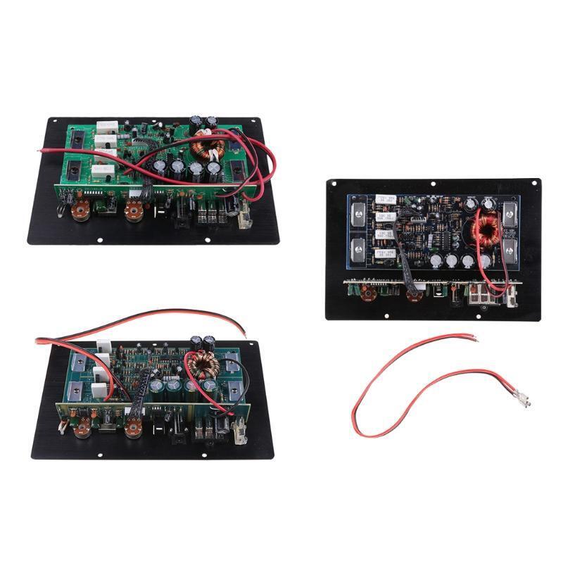 PA-80D 12V 1000W Mono Car Audio Power Amplifier Bass Subwoofer Amplifier Board