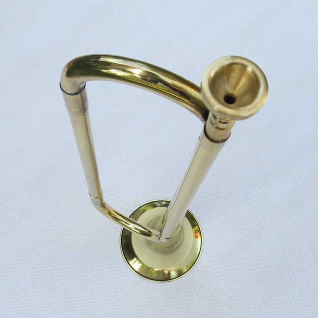 Bugle Trumpet,Brass Bugle  Band Cavalry Beginner Orchestra