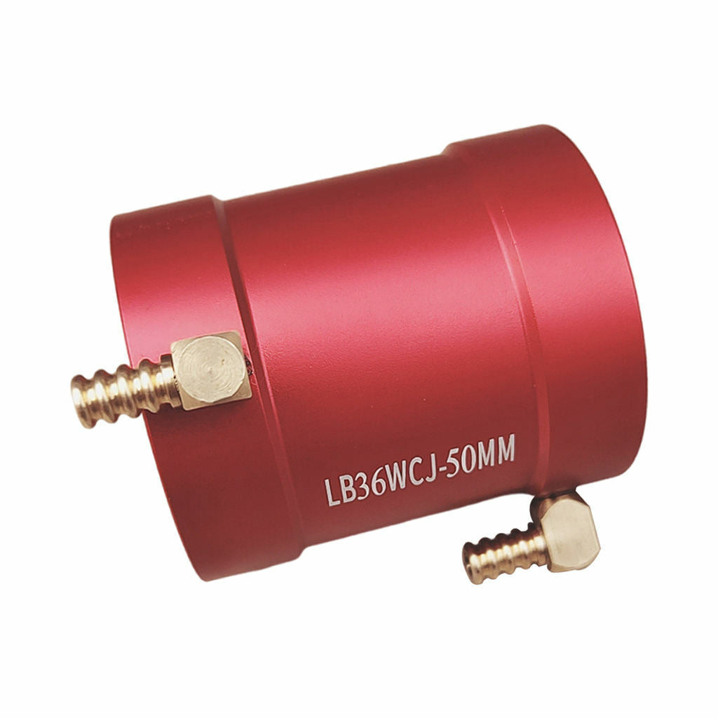 of water Cooling Jacket Heat Sink for 3650 3674 Motor