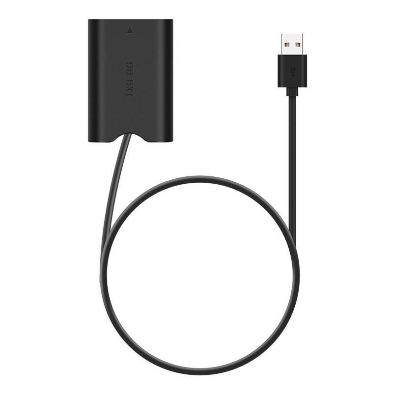 Camera Powerbank NP-BX1  Dummy Battery for Sony DSC-RX1 DSC RX100 RX1R