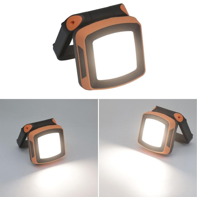Rechargeable LED Work Light USB Cordless Worklight Tool for Garage Shop Job Site