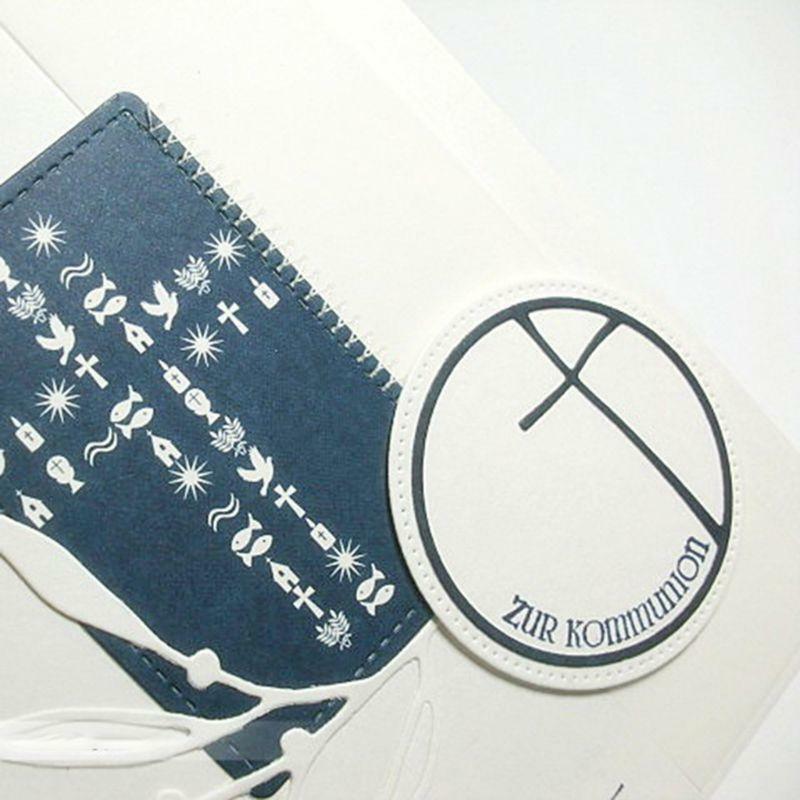 Round Cross Metal Cutting Dies Stencil Scrapbooking DIY Album Card Embossing