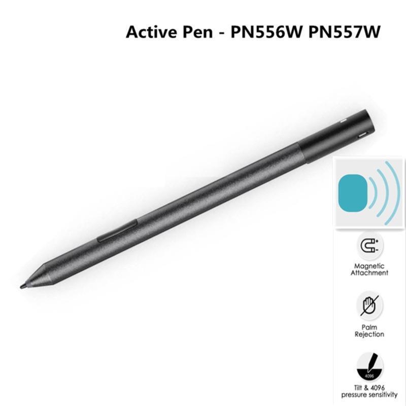 Active Stylus Pen PN557W For Latitude 5285 5289 5290 5300 5310 7200 7210 7285