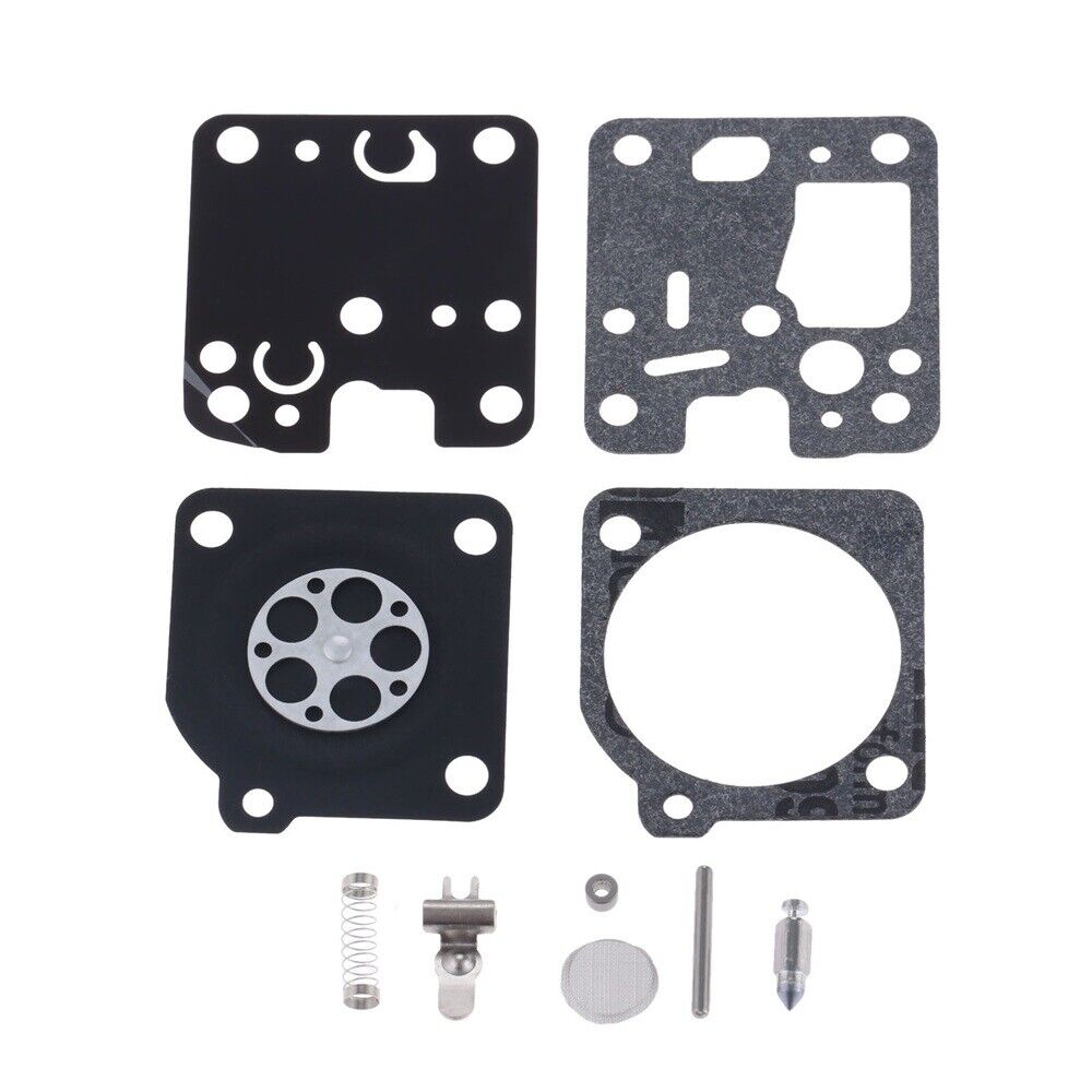 Trimmer Carb Rebuild Kit For Echo SRM230 SRM231 210 Zama RB-107 Replacement 1X