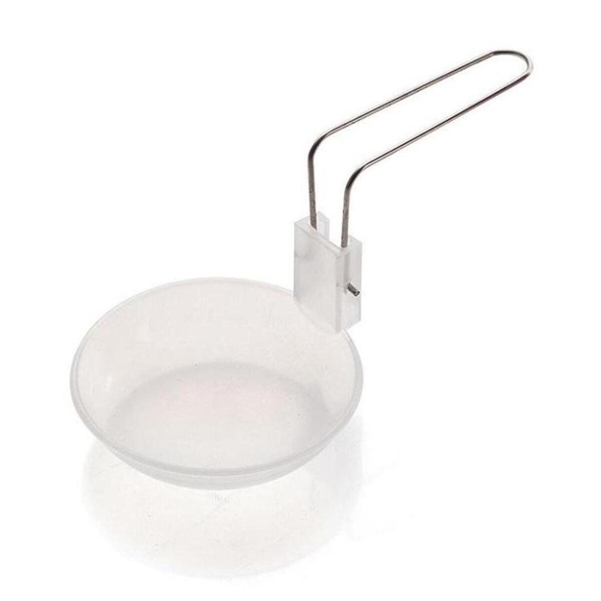 Camping Spoon Utensil Cookware Portable Soup Ladle for BBQ Barbecue Fishing