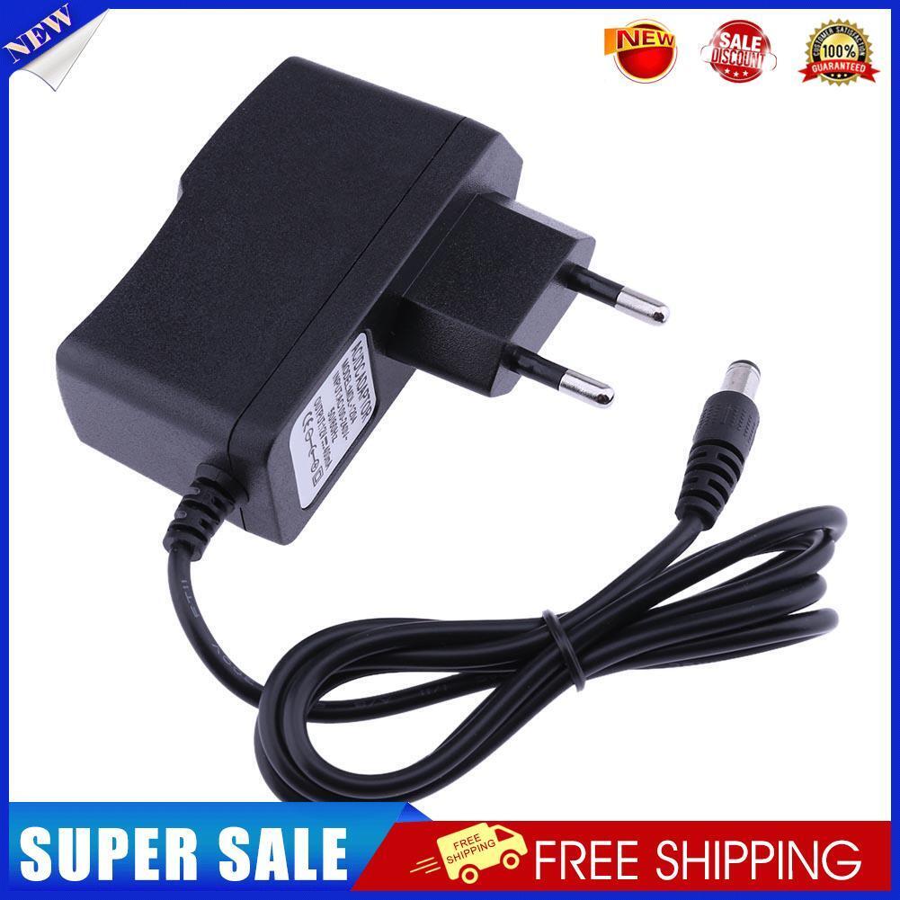 12V 400mA AC to DC Power Adapter Converter 5.5*2.5mm for Wireless Mic