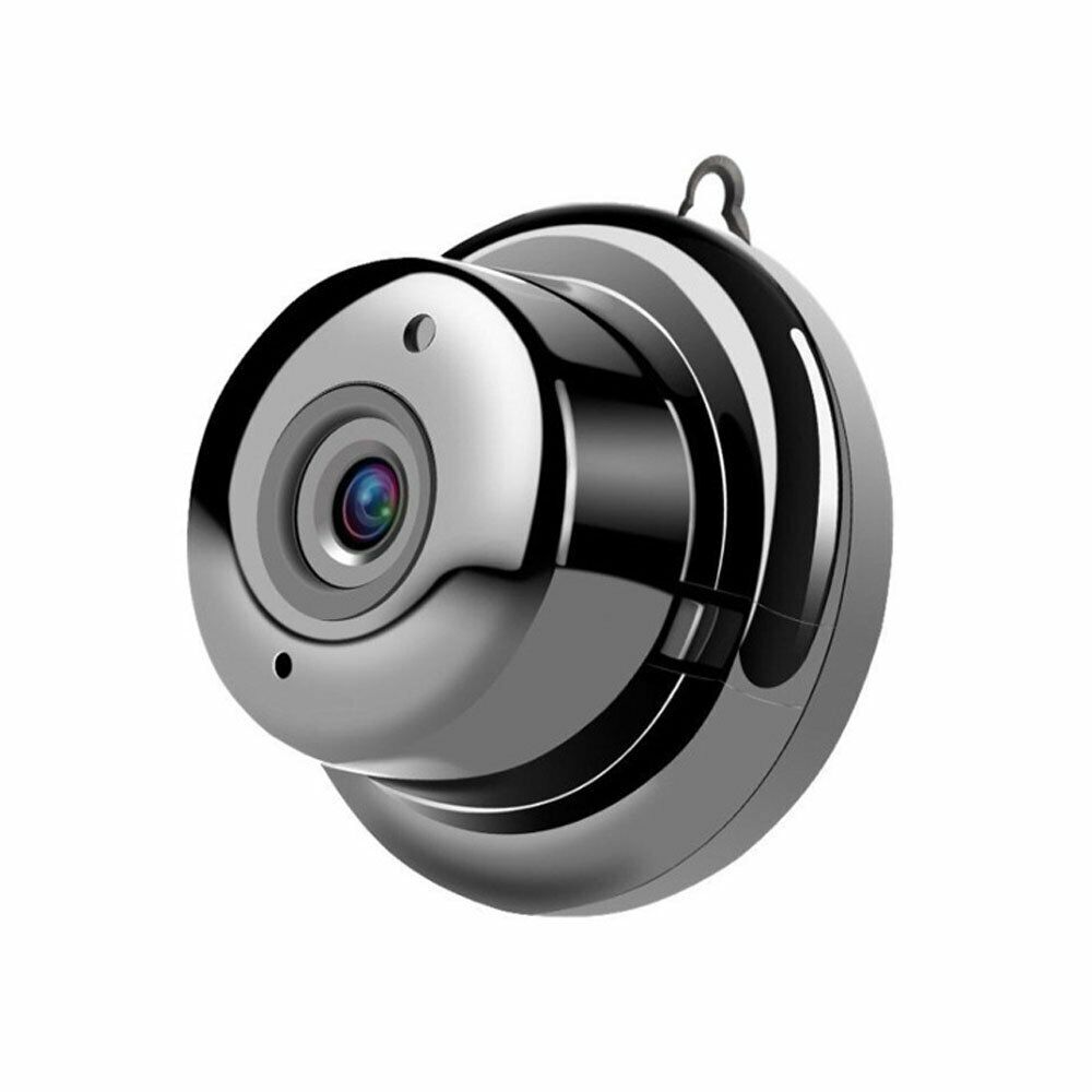 Mini Wifi IP Camera HD 1080P Night Vision V380 + 32GB Memory Card Security Guard